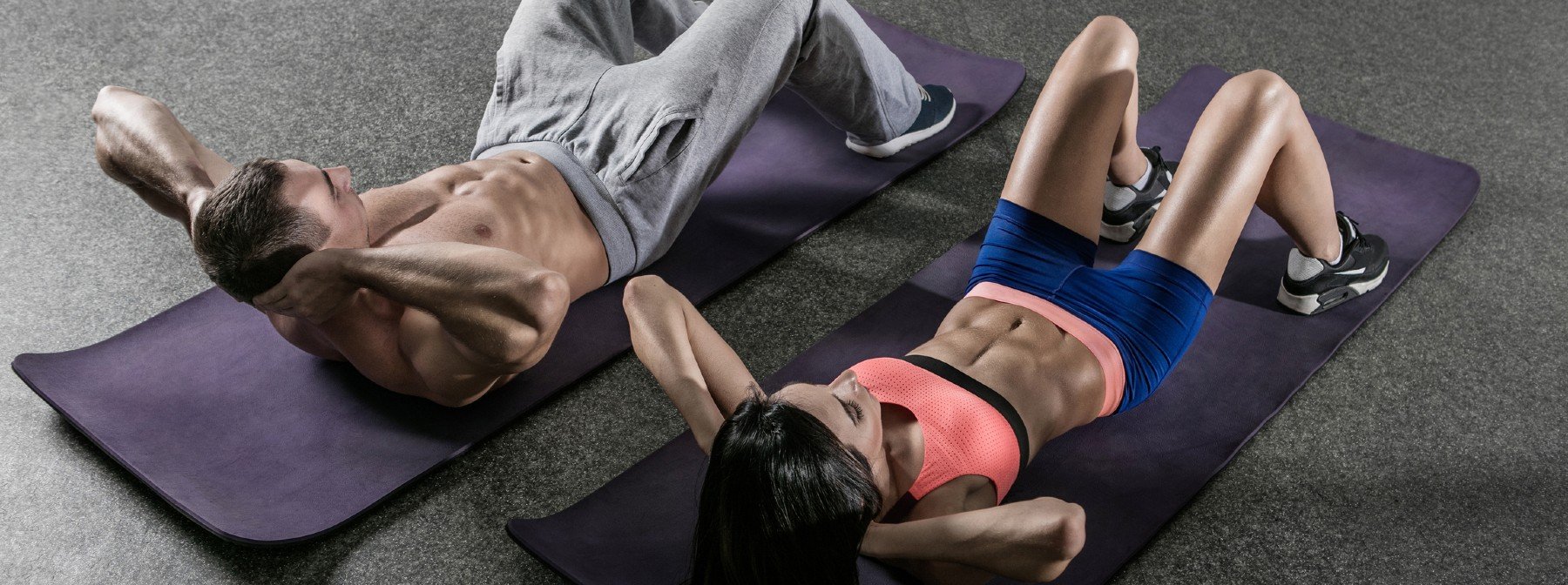 The 9 Best Ab Exercises You Can Do Without Equipment - MYPROTEIN™