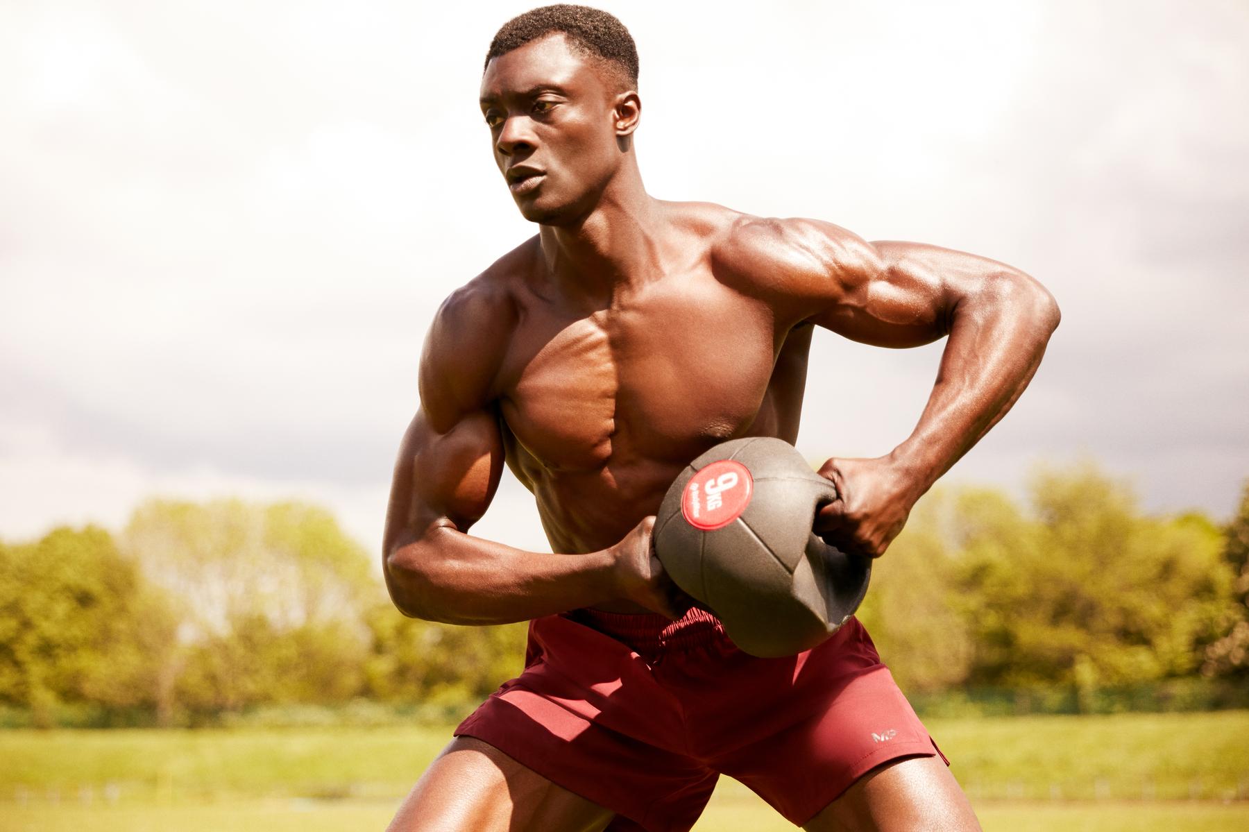 How To Bulk - Bulking Workout And Nutrition Plan, Per Experts