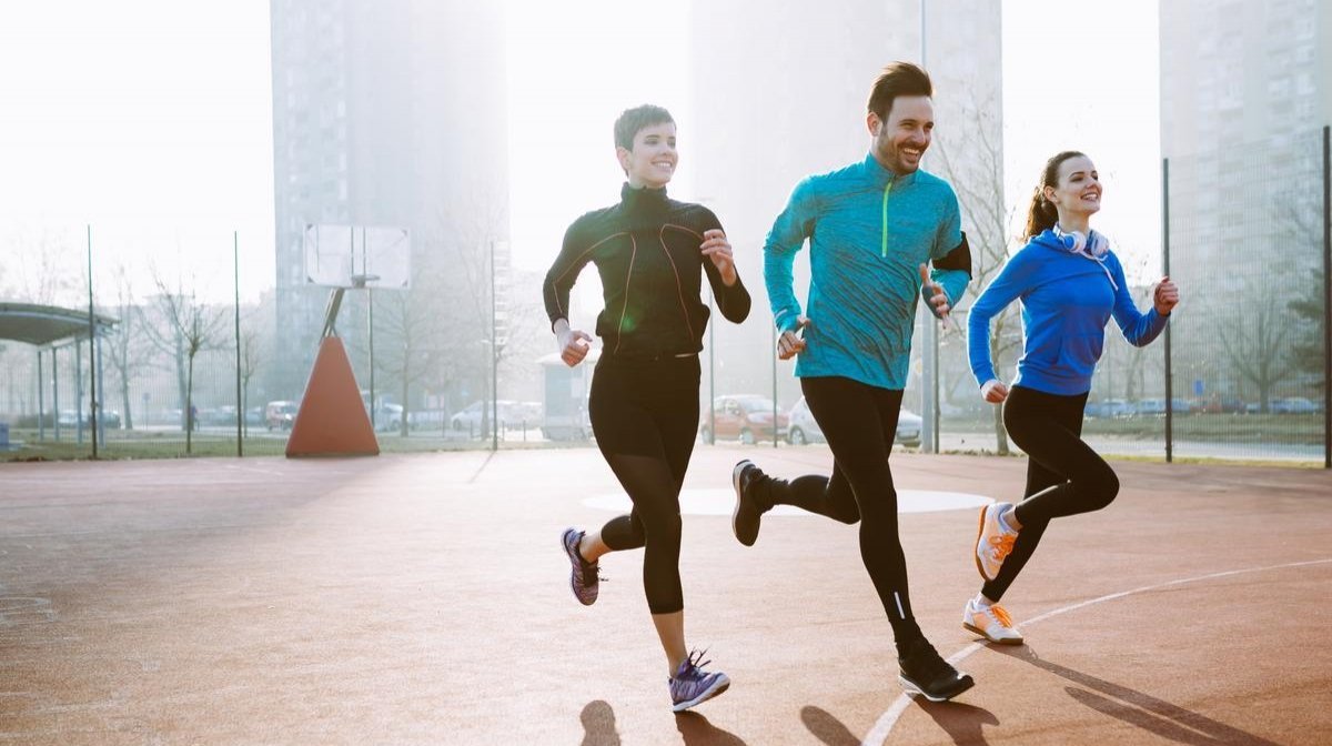 Run with Myprotein | Our Comprehensive Guide