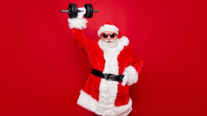 12 Workouts Of Christmas | Gain Lean Muscle