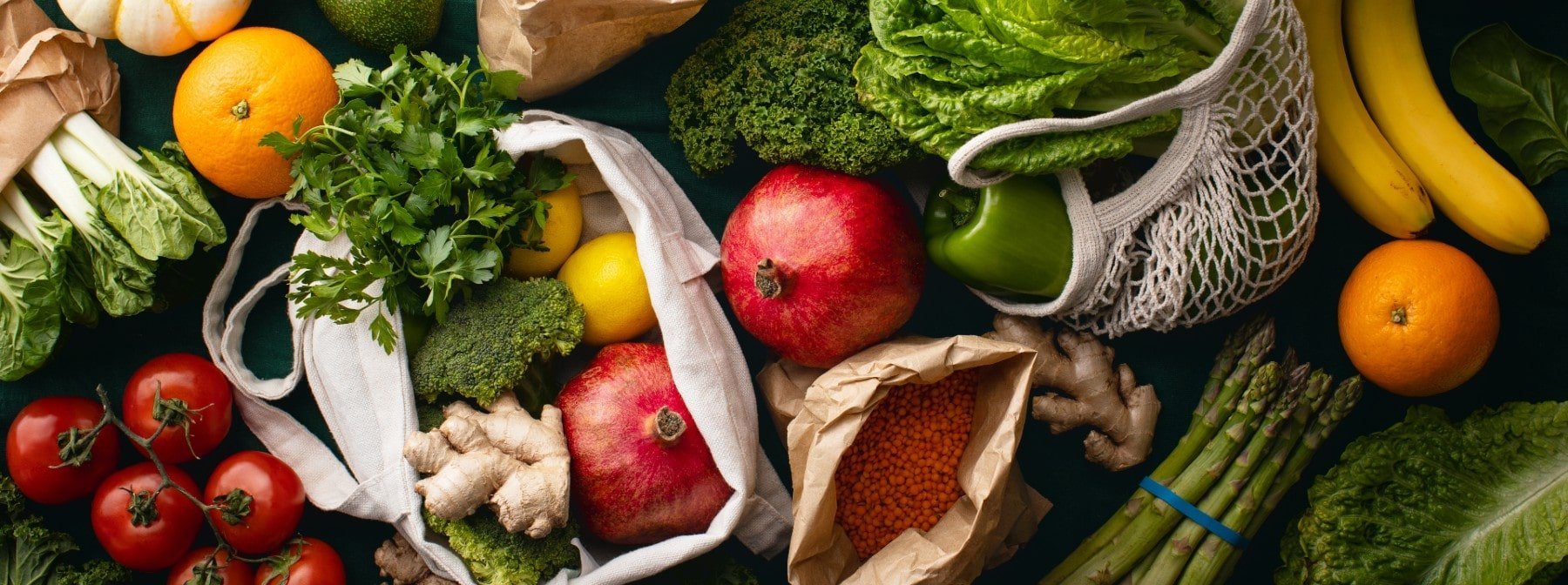 7 Surprising Benefits Of A Vegan Diet