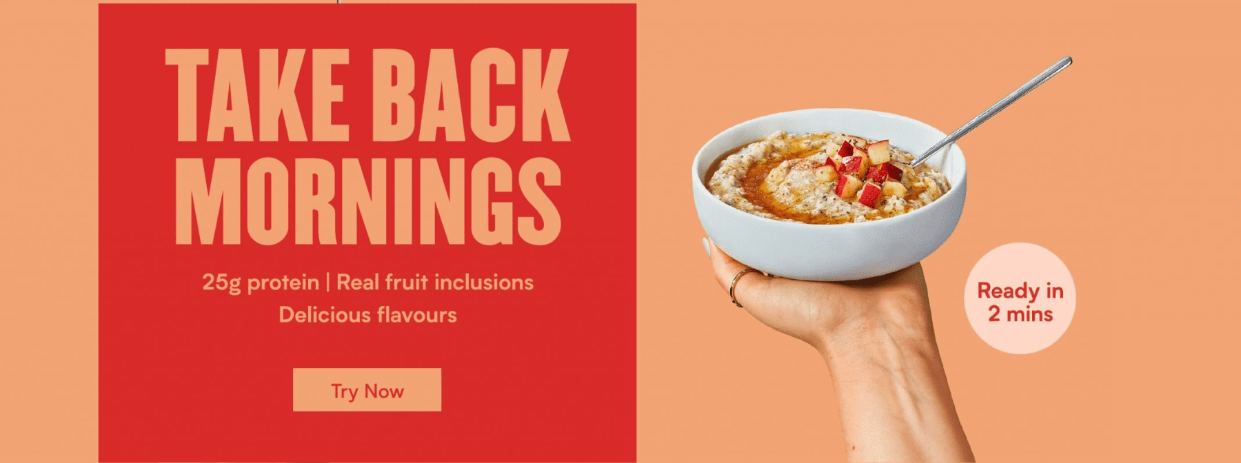 High Protein Vs. High Carb Breakfasts Which Is Best? MYPROTEIN™