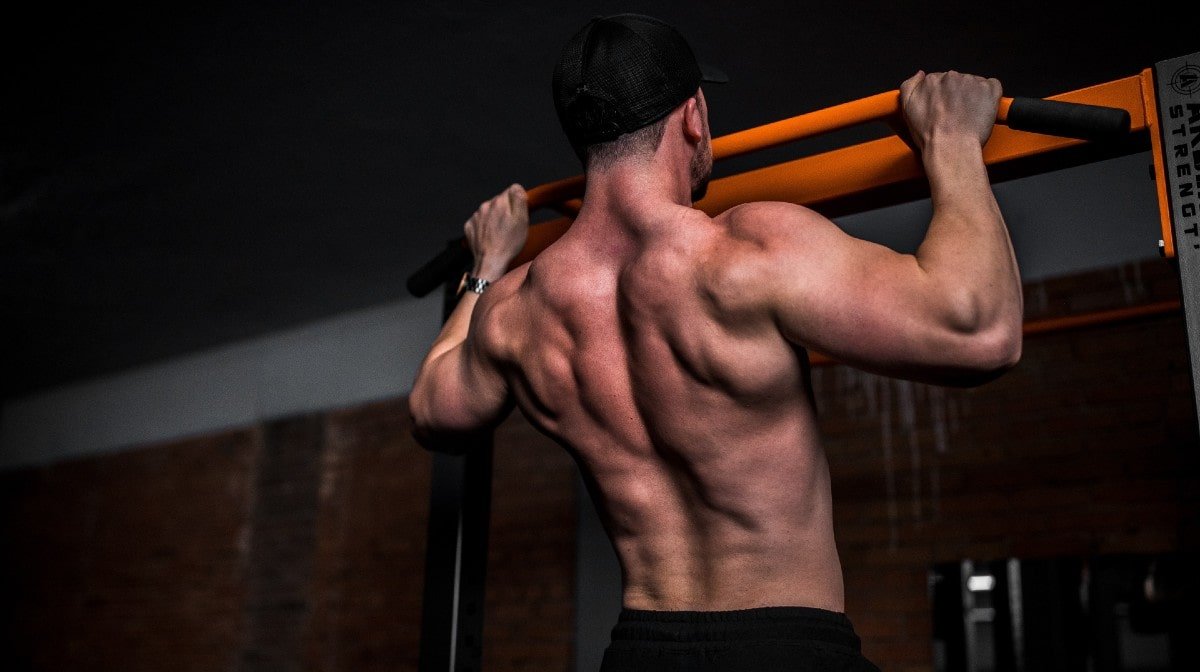 Build Broader Shoulders In 12 Weeks - MYPROTEIN™