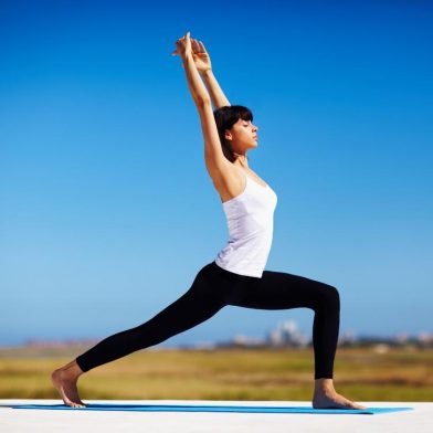 10个适合瑜伽初学者的锻炼