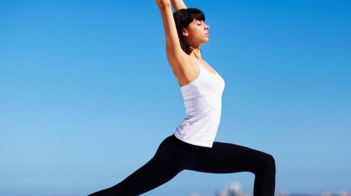 10个适合瑜伽初学者的锻炼
