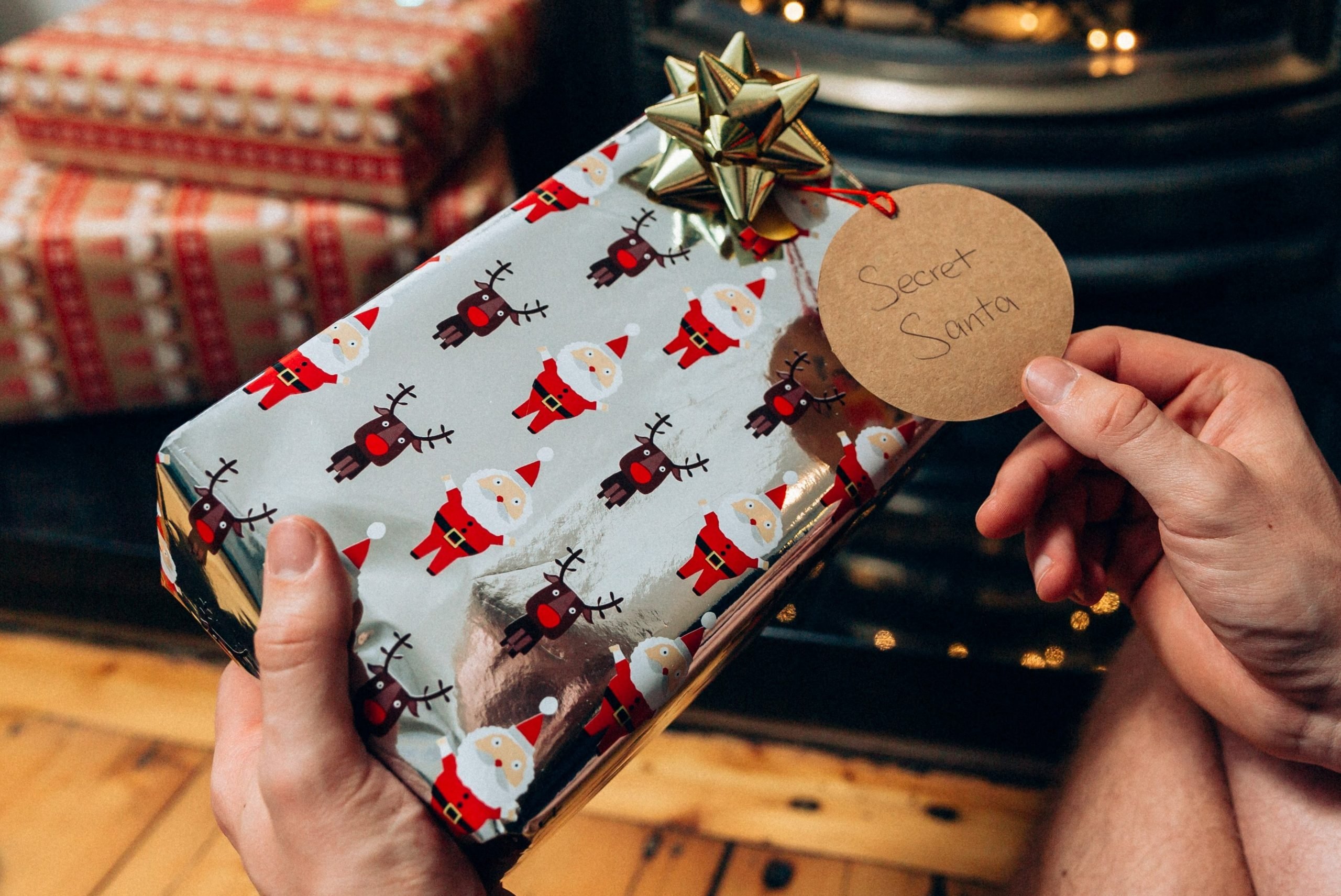 Что подарить, если ты Тайный Санта? Идеи подарков для мужчин и женщин от  LOOKFANTASTIC - LOOKFANTASTIC