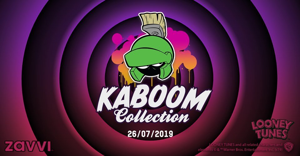 Lancements: Collection Kaboom