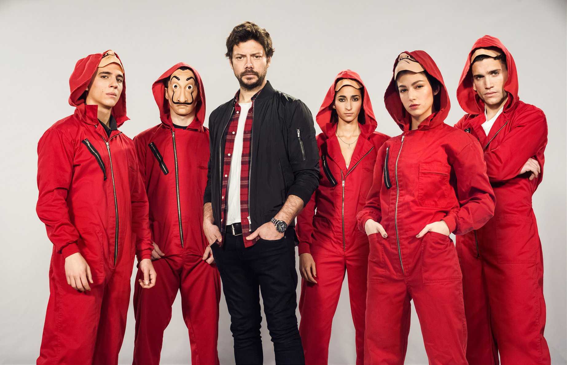 La Casa de Papel Saison 3