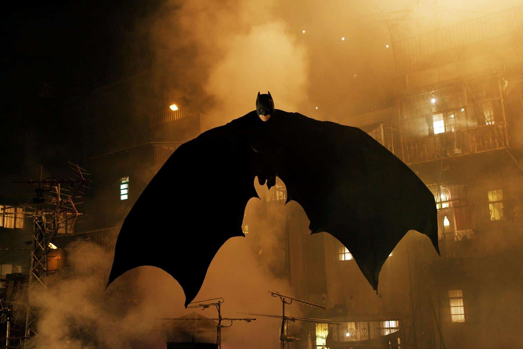 Batman Begins a changé le cinéma pour toujours !