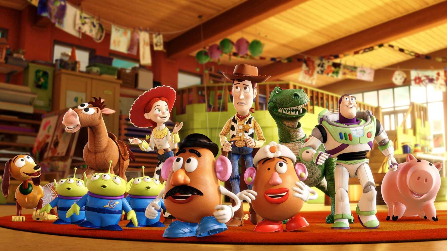 Toy Story 3 à 10 ans : le meilleur de Pixar