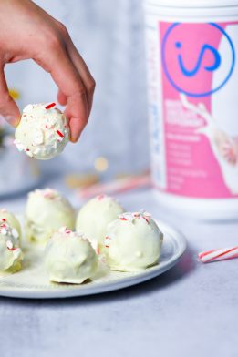 White Chocolate Peppermint Recipes
