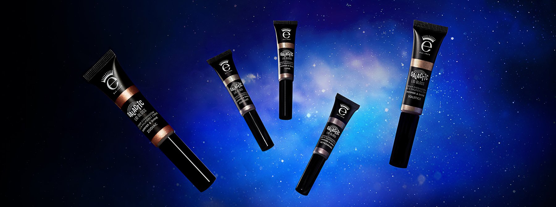 Introducing: Galactic Lid Gloss | Time to Shimmer & Shine!