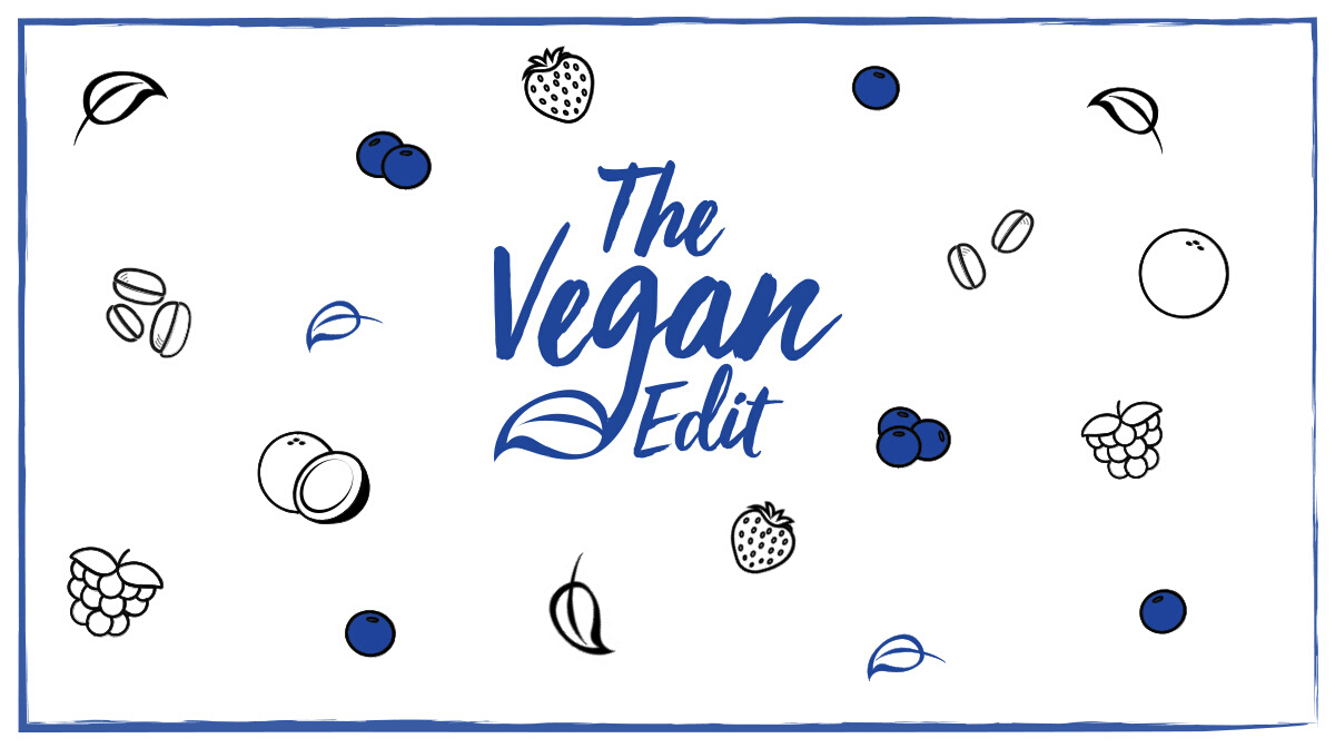 Introducing: The Vegan Edit | Get To Know Our Vegan Products