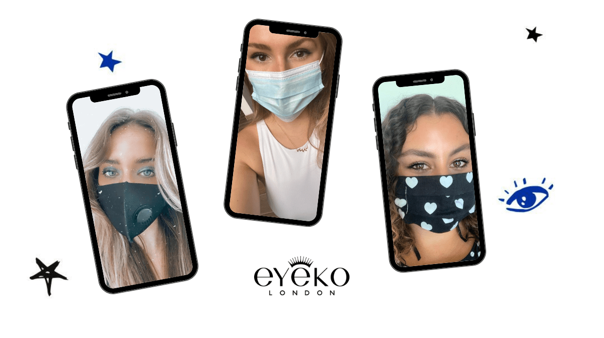 Our Essential Guide to Eye Makeup and Face Masks