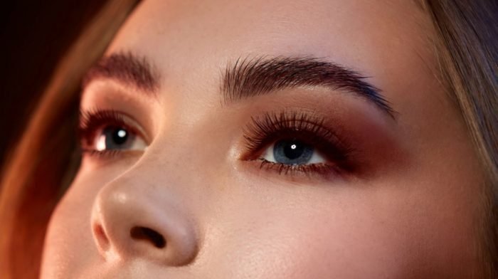 Cocoa Edit: how to create the natural smoky eye