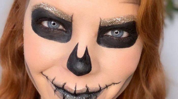 How To: DIY Halloween Makeup Using Eyeko Favorites