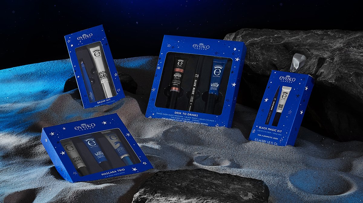 black friday - what can eyeko offer you