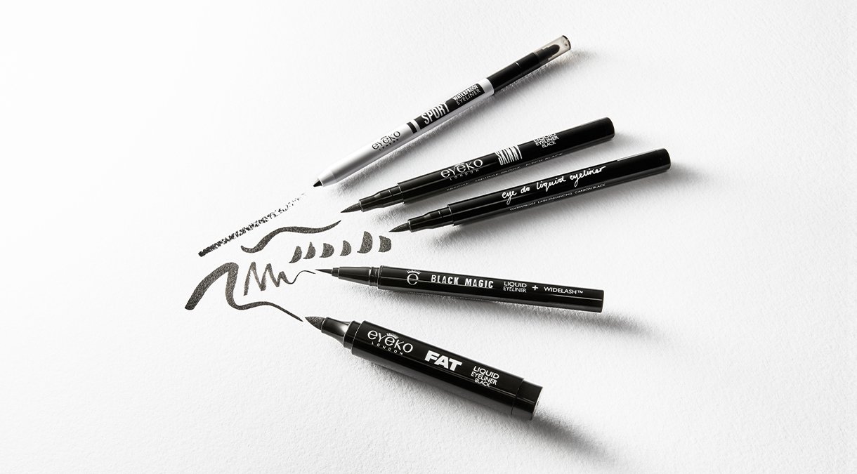 How To Find The Perfect Eyeliner
