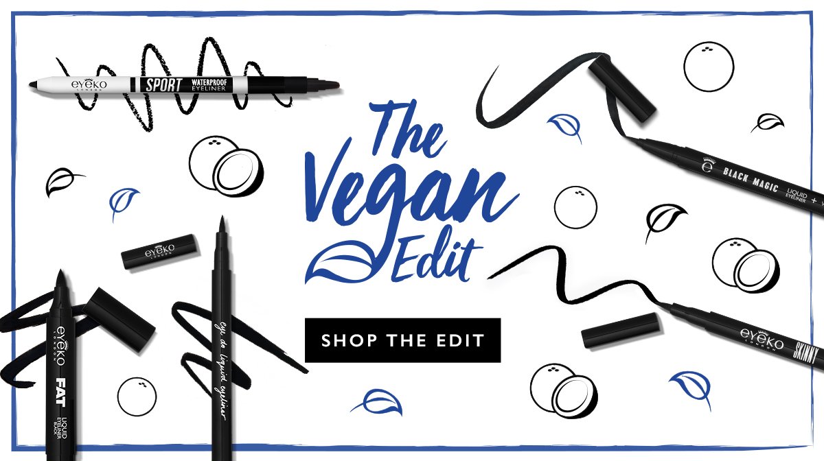 The Vegan Edit