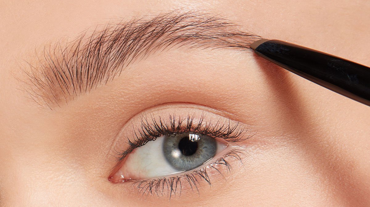 how to arch like a pro brow mapping