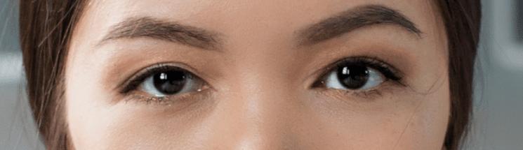 eye liner styles for eye shape