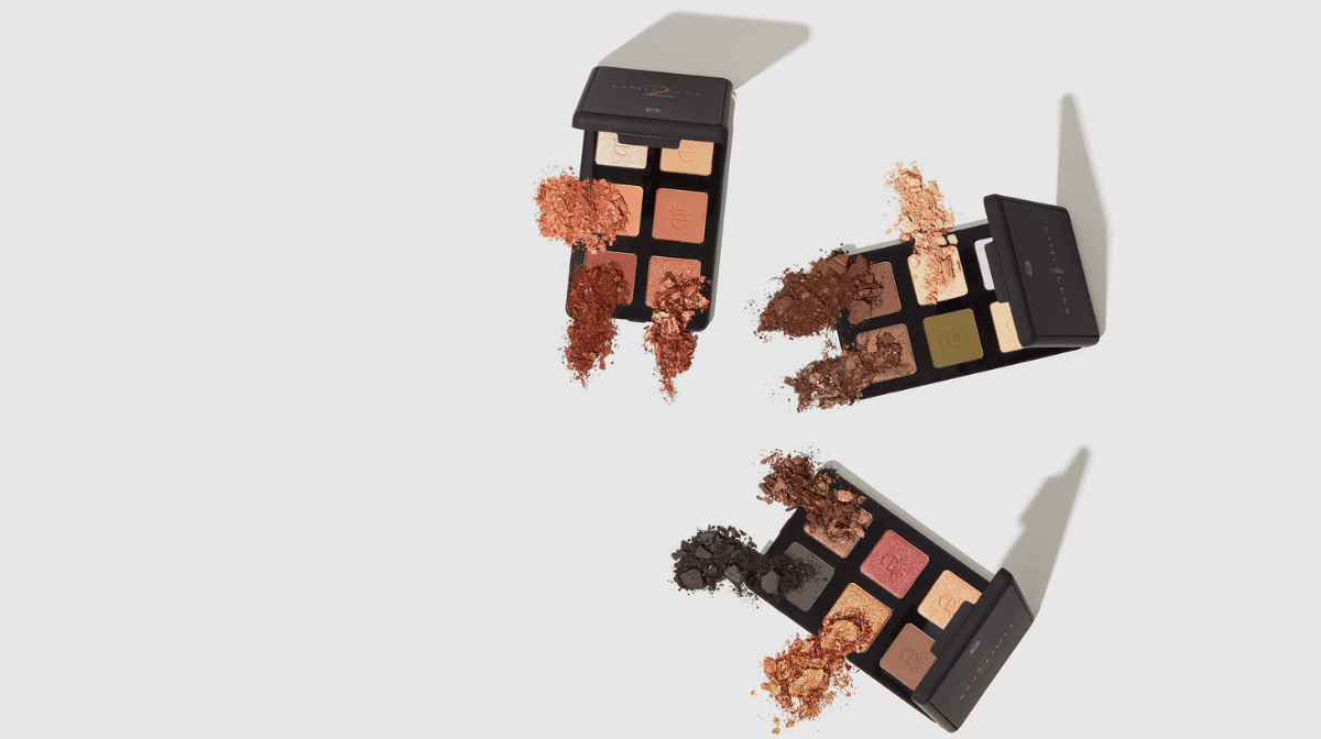 Limitless Eyeshadow Palettes