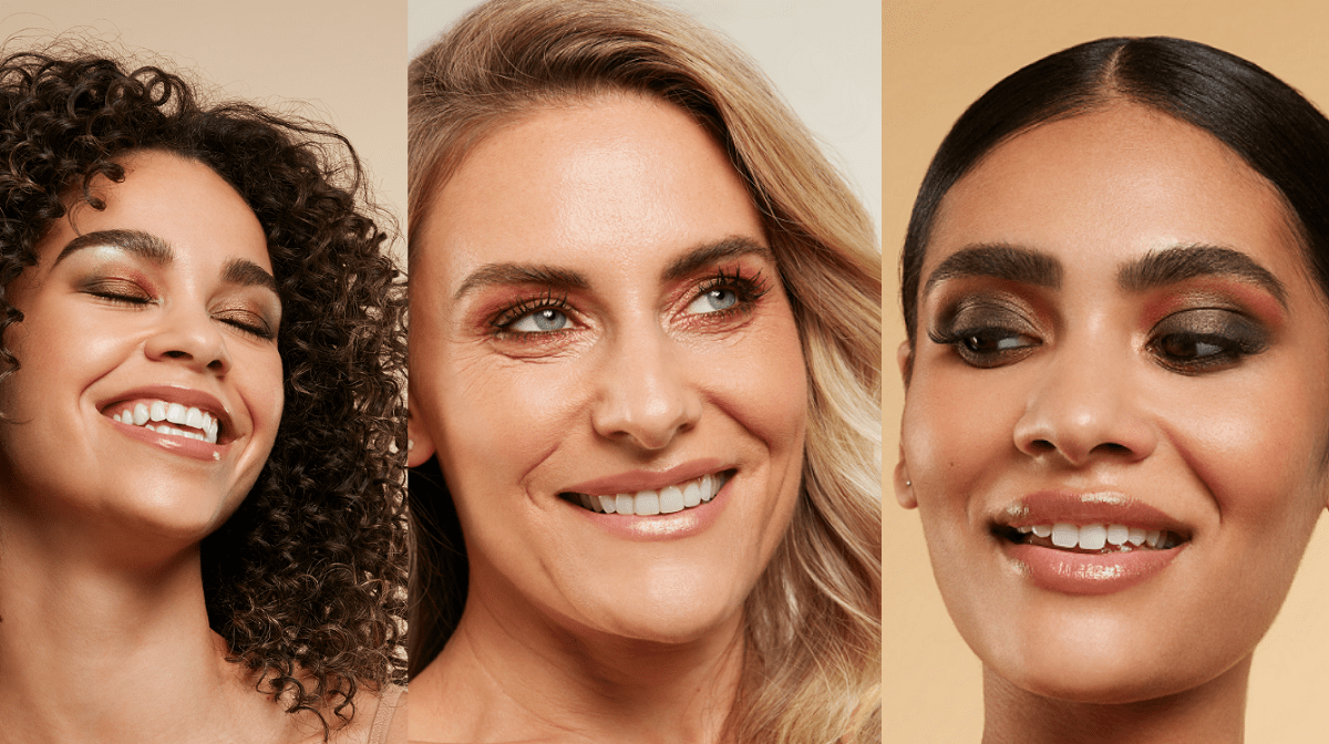 How to choose the nude eyeshadow look for you