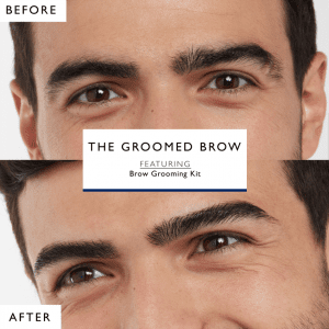 eyebrow grooming kit