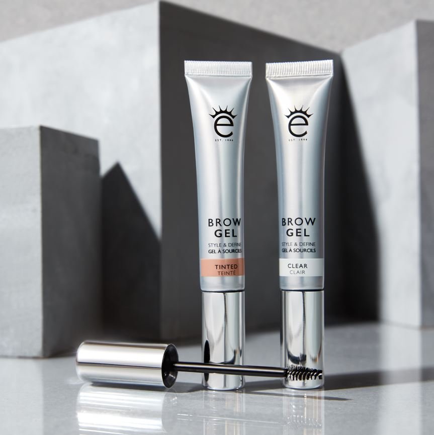 HOW TO USE BROW GELS Eyeko