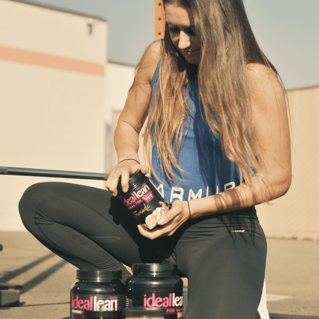 Fitness All Summer with Proteins