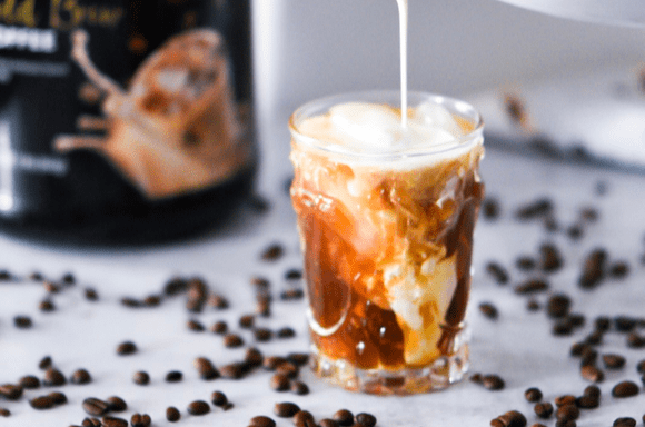 Cold Brew Coffee Protein