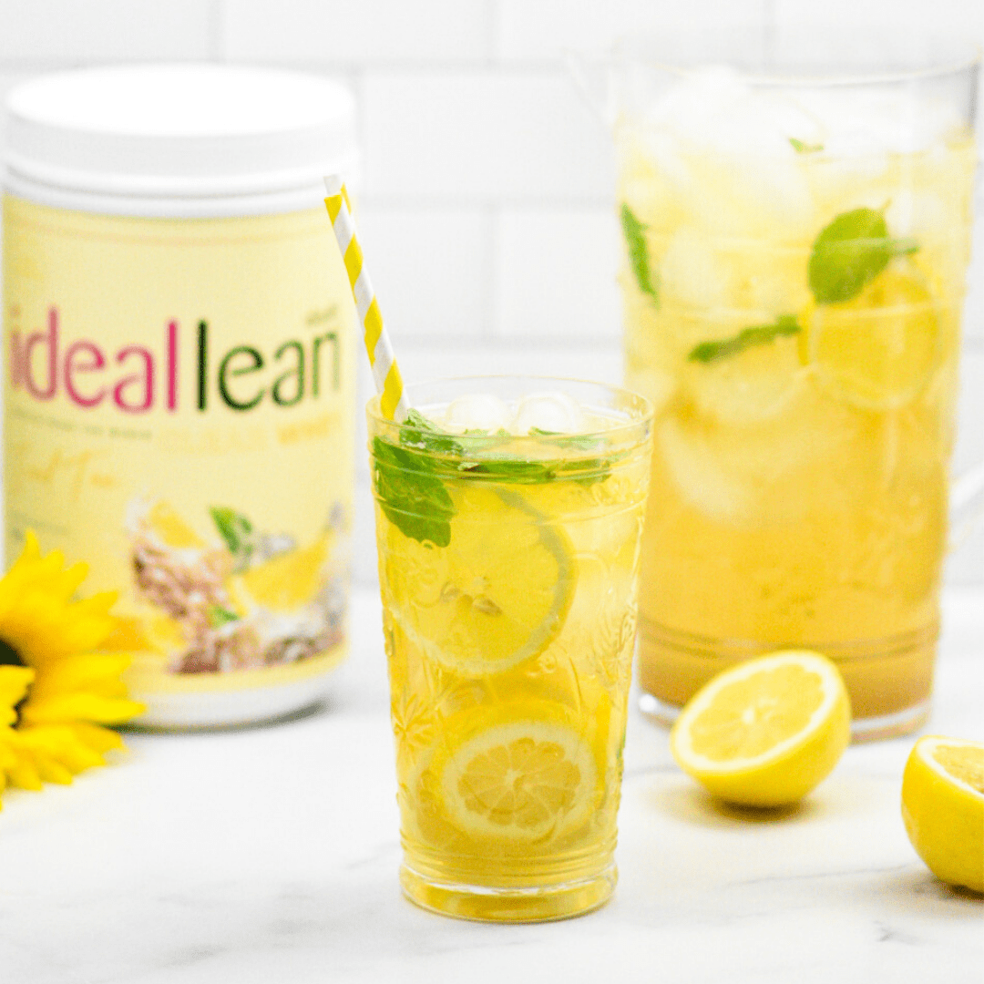 Iced Tea Clear Whey Recipes