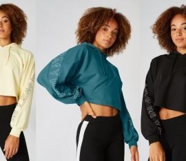 5 Pomysłów Na Noszenie Naszej Krótkiej Bluzy z Kapturem Icon | Który Jest Twój Ulubiony?