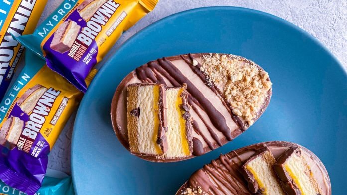 Wielkanocny Sernik - Proteinowa Perfekcja