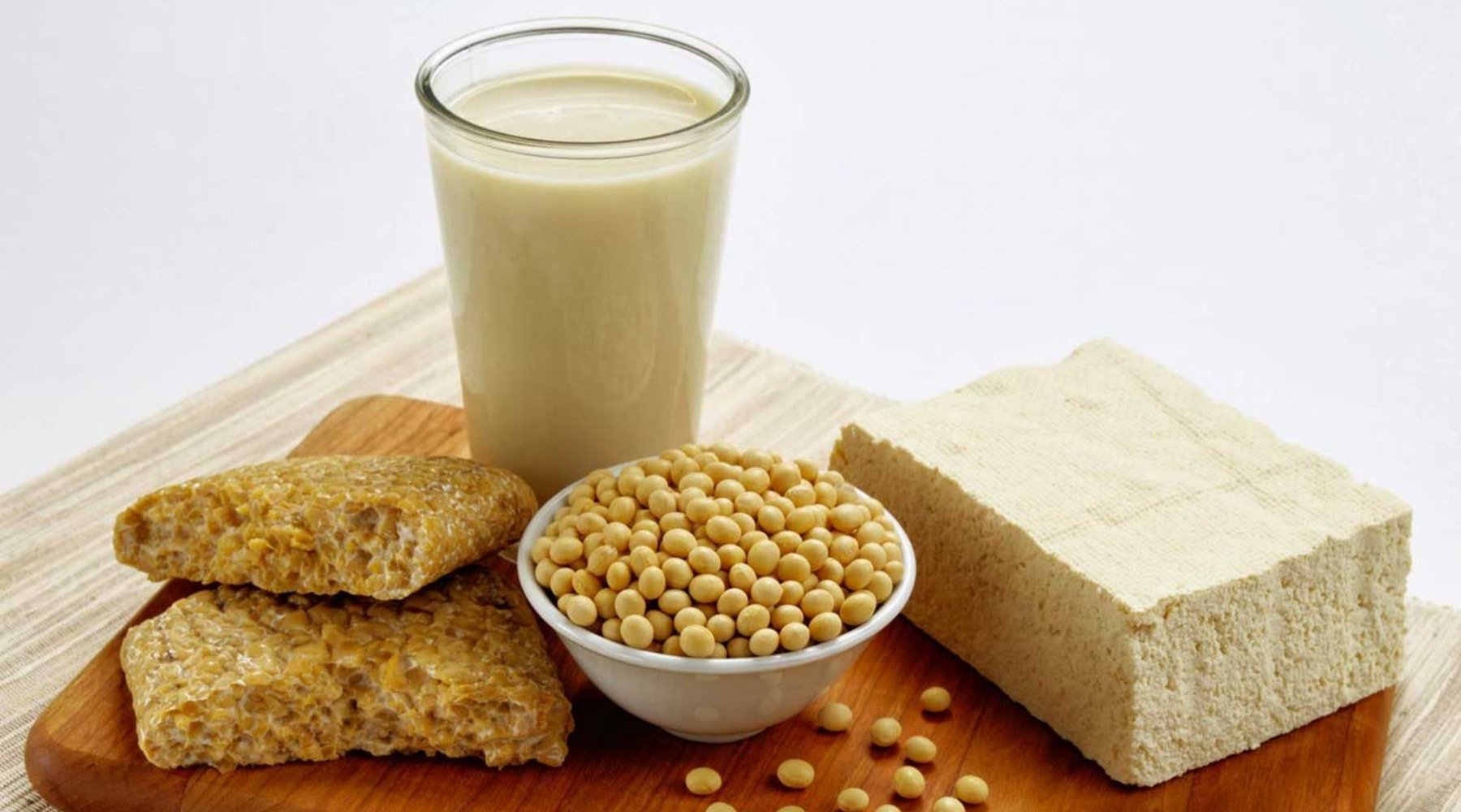 大豆蛋白健康益處 用途和效果
