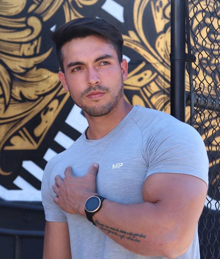 Sebastian Valdivia Sebastian Valdivia