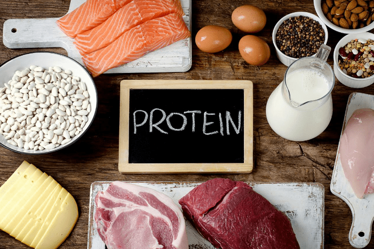 蛋白質