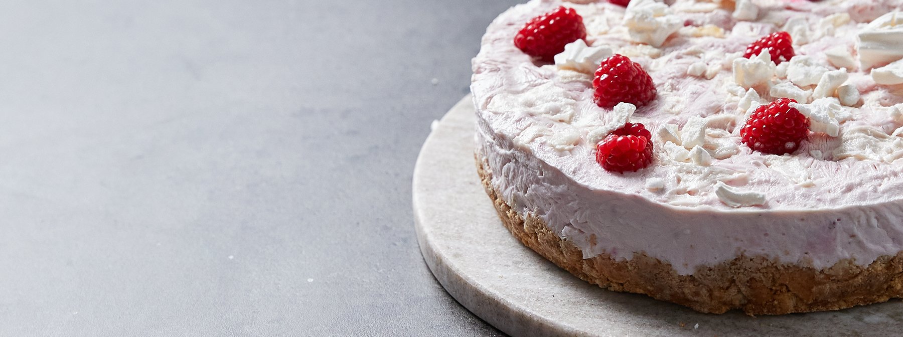 英國草莓蛋白霜起司蛋糕 | 食譜 | 喝乳清環遊世界