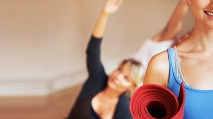 7 種協助你瘦身的瑜珈動作