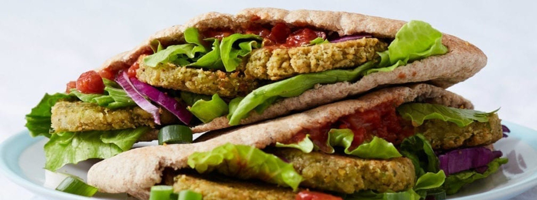 Vegan Falafel Recipe | 15-Minute Vegan Dinners