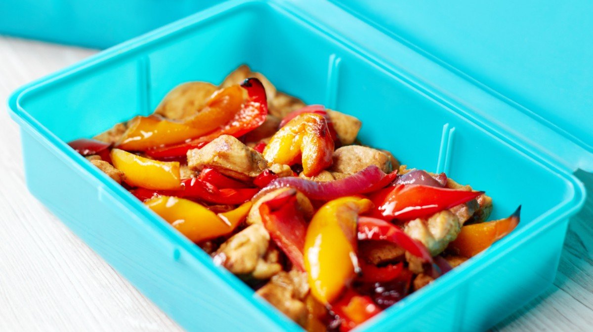 Easy Tin Foil Meal Prep | Chicken 2 Ways