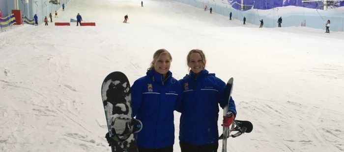 Want To Try An Extreme Sport? Here's What We Thought Of Snowboarding
