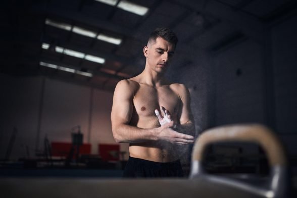 Build Mental Strength With Olympic Champ Max Whitlock