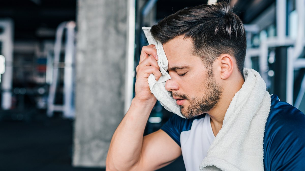 Here's What Happens When You Take A Break From Your Fitness Routine