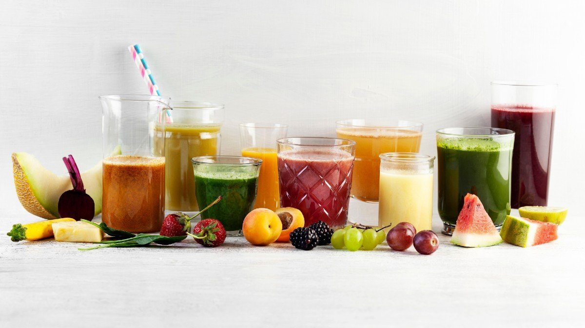 No juicer? No problem! 3 Nutritionist-Approved Juices Anyone Can Make