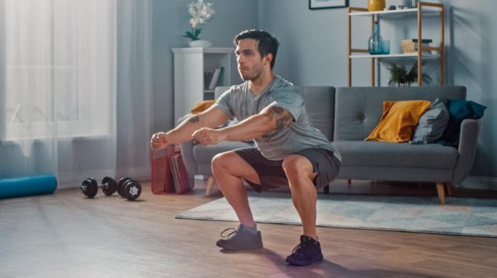 What Type of Home Workouts Are Europeans Searching For?