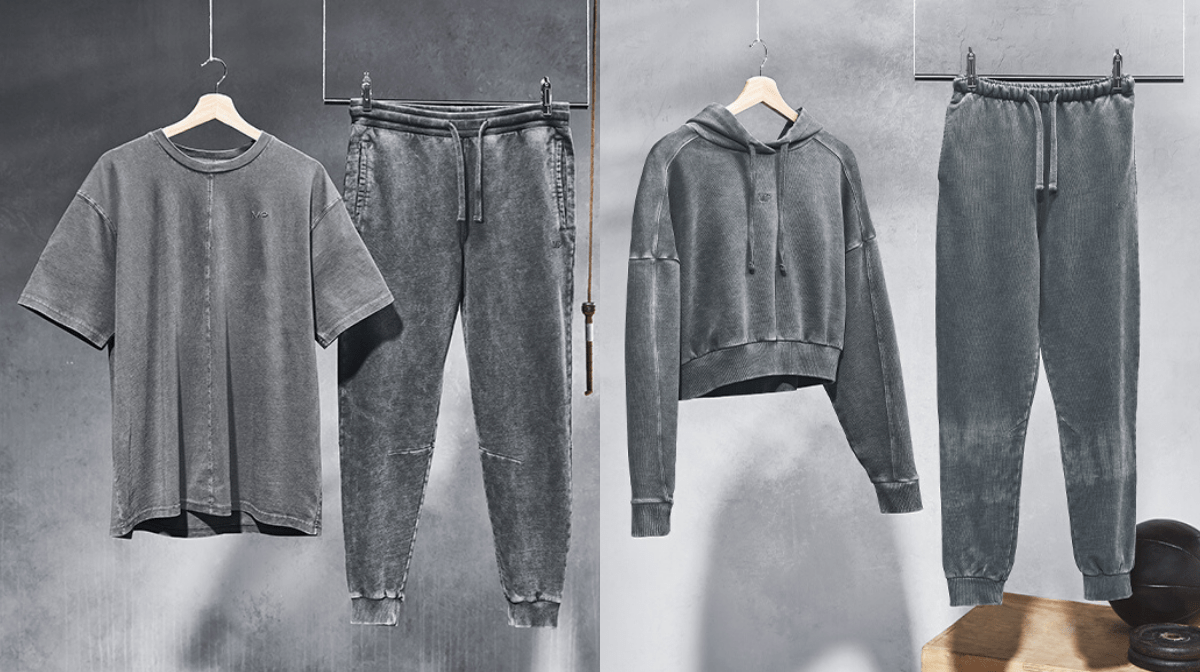 Give Your Workout A New Edge | Introducing Our Training Collection