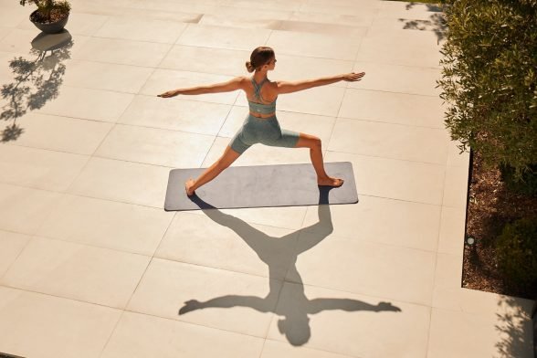 10 Basic Yoga Exercises For Beginners | Yoga Made Easy