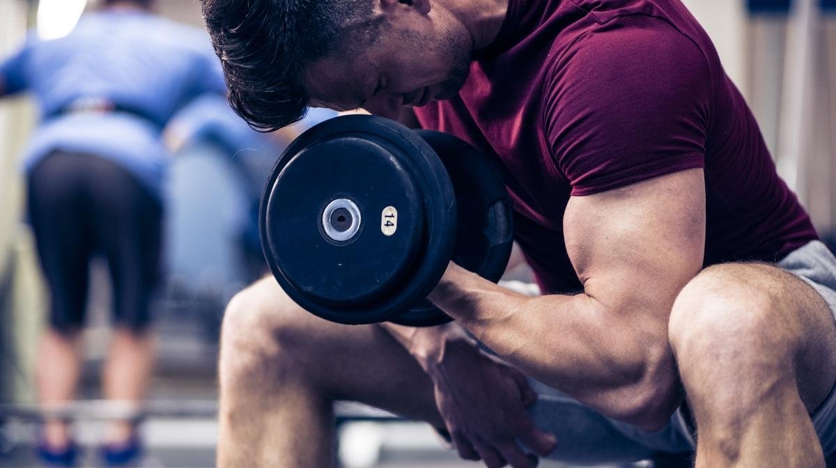 Dumbbell Only Workouts | Our Comprehensive List