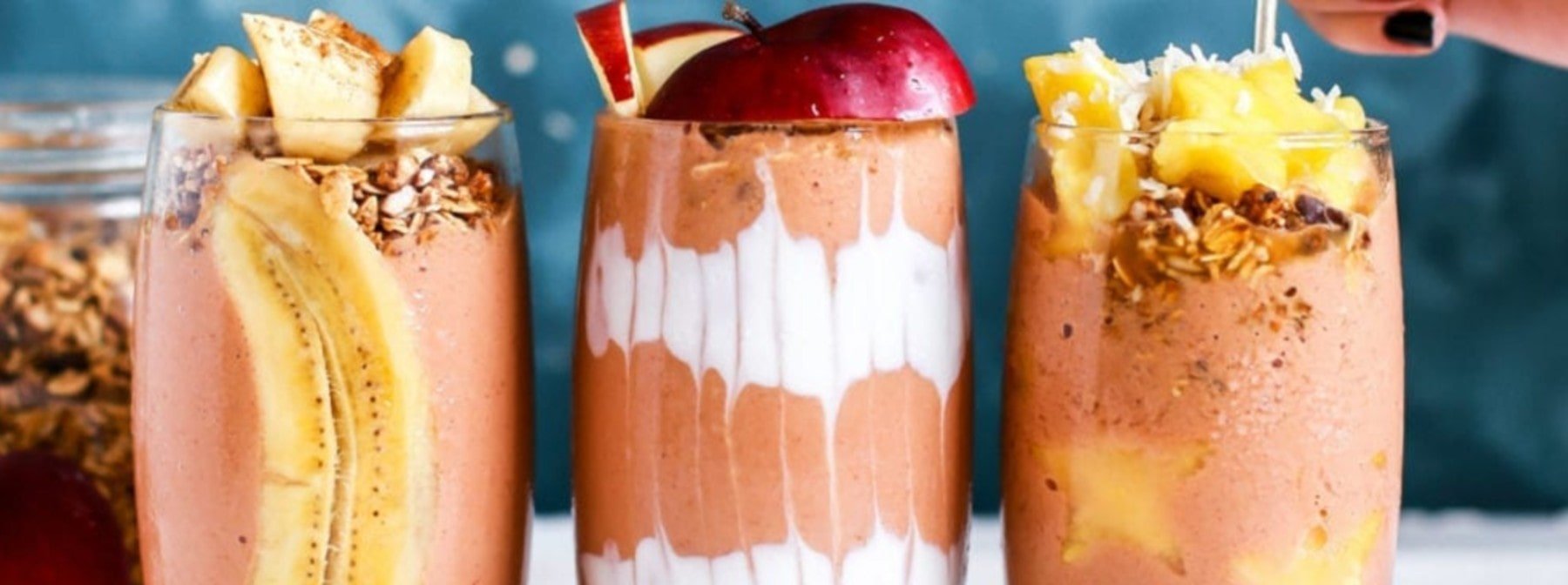 High Calorie Shakes | Our Top 11 Recipes & Blends